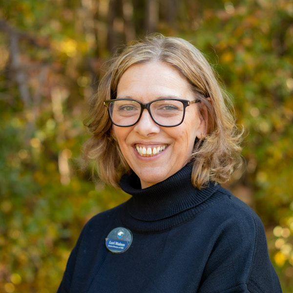 Lori Maines, Director of Food & Beverage Services at SLV