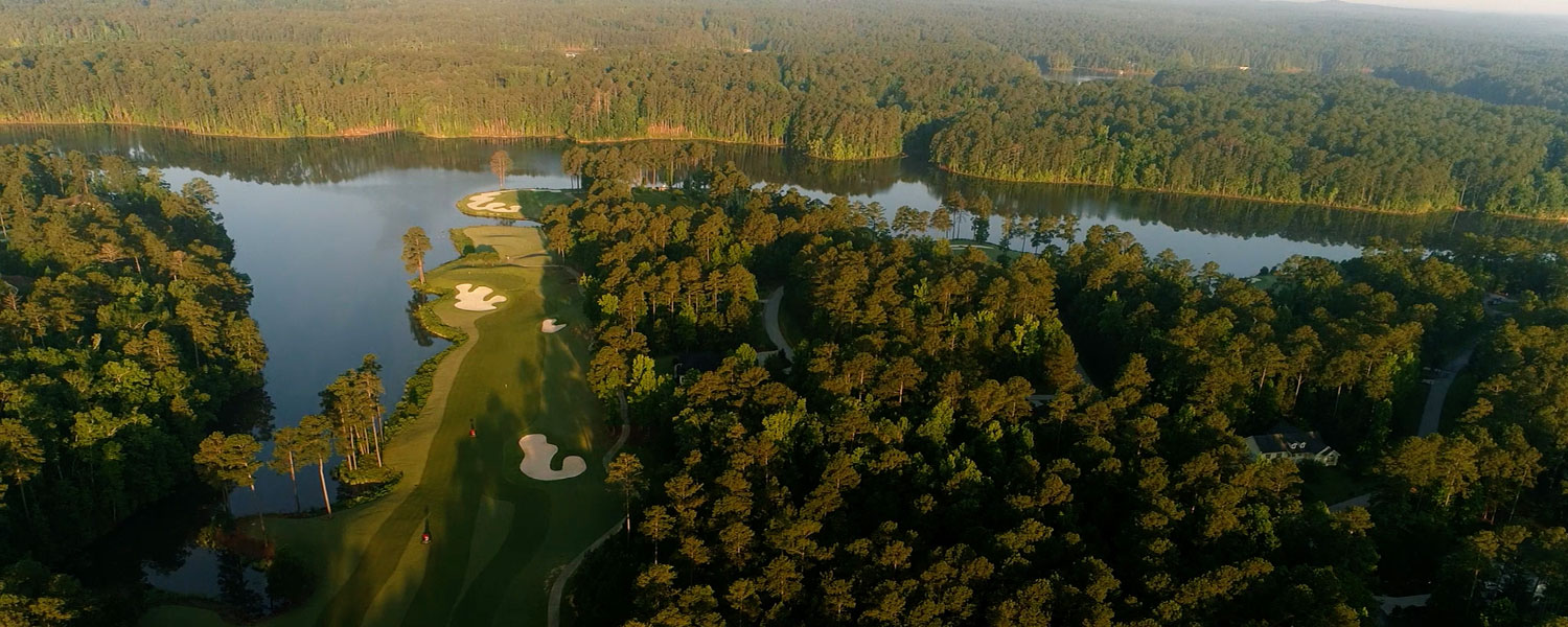 Monticello Golf Course - Savannah Lakes
