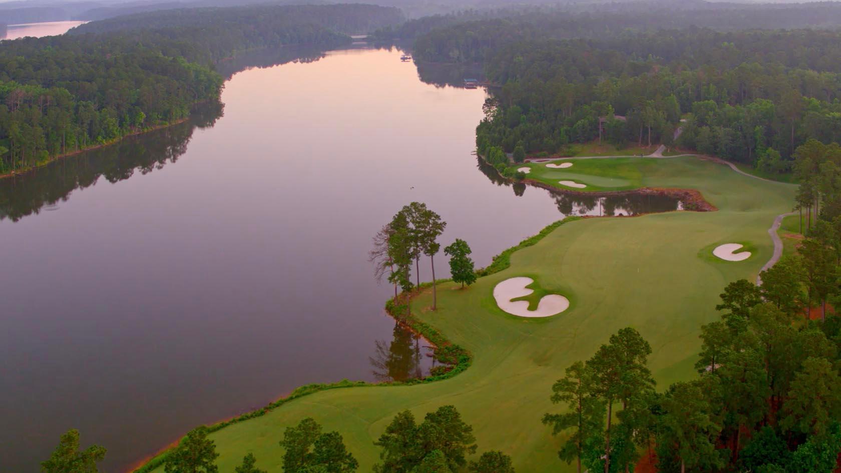 Discovery Tour - Savannah Lakes