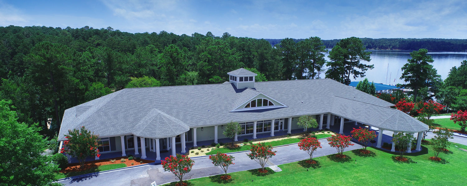 Sales Center - Savannah Lakes