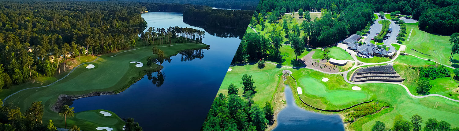 Tara Golf Course - Savannah Lakes