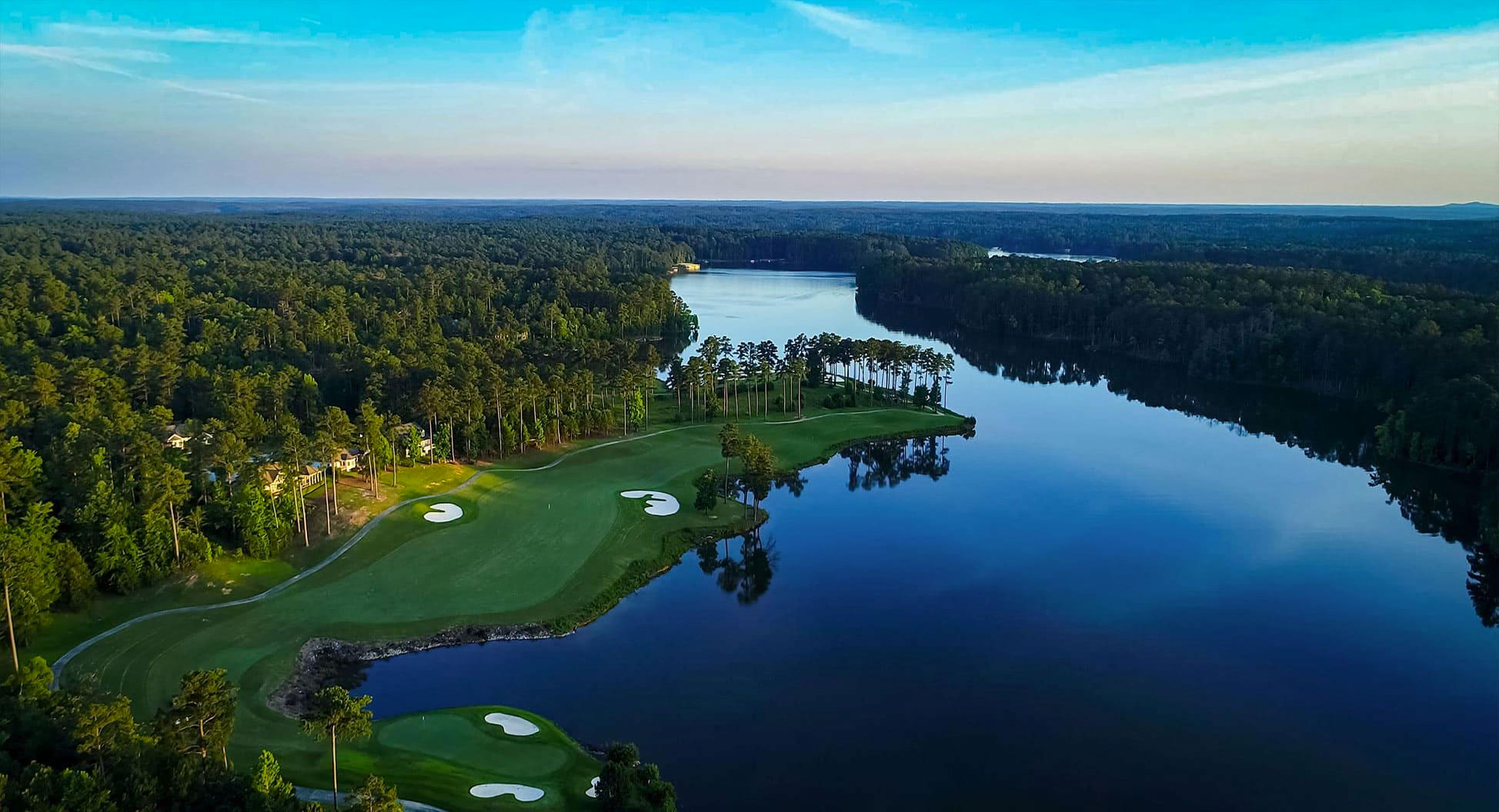 Home - Savannah Lakes