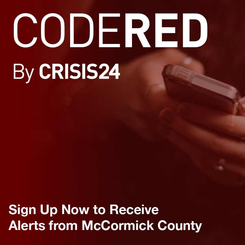 Code Red Alerts
