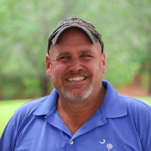 Charlton Moore - Golf Course Superintendent at Savannah Lakes Village