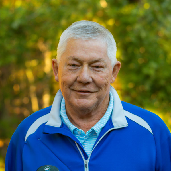 Mike Baker, PGA, Director of Golf at SLV